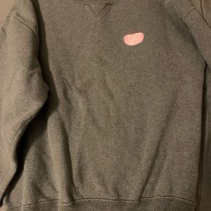 Jelly Belly Crew Neck Sweater